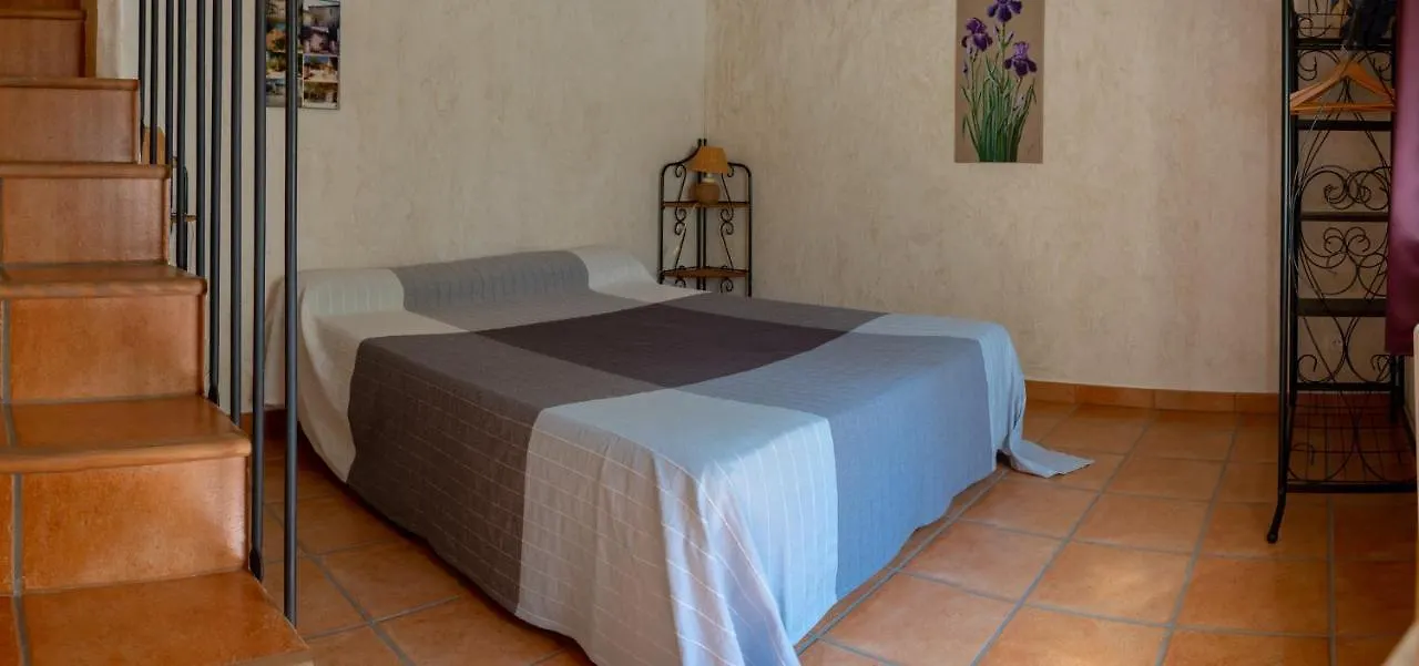 Le Mas Du Chat Bed & Breakfast Cavaillon