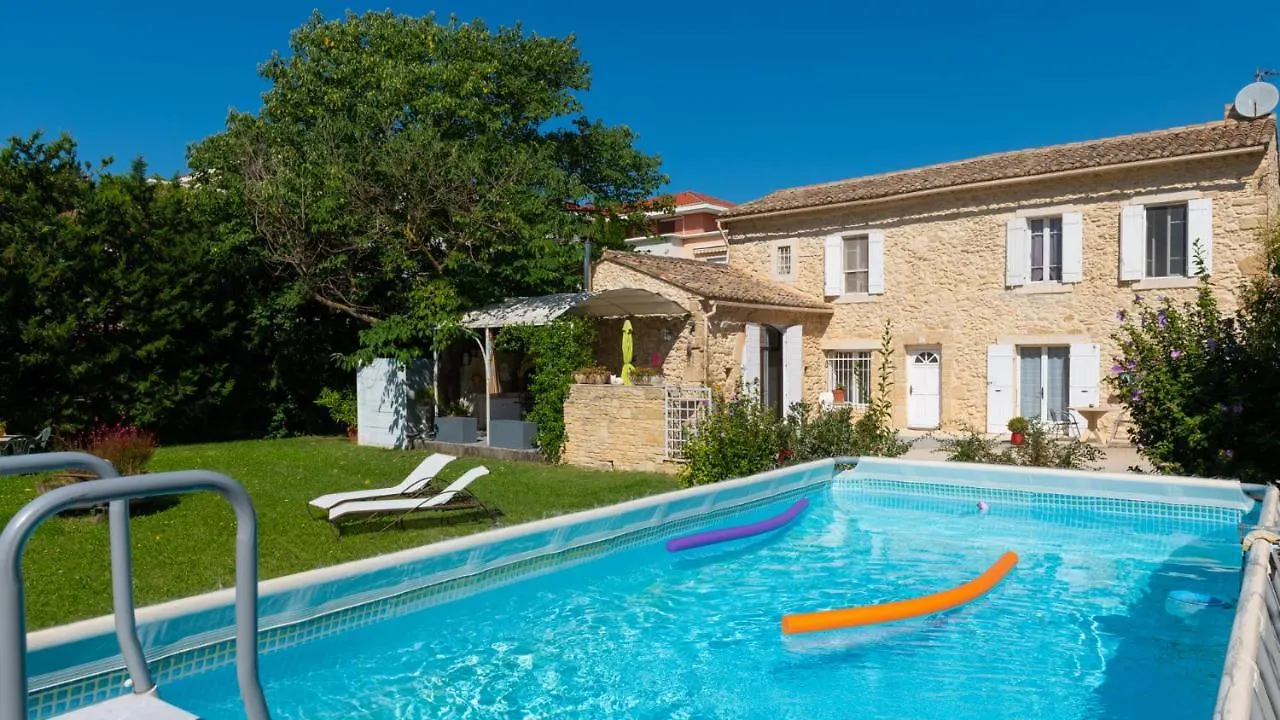 Le Mas Du Chat Bed & Breakfast Cavaillon
