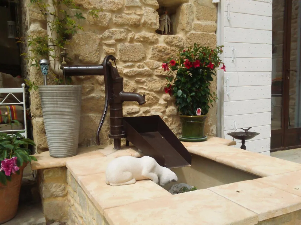 Le Mas Du Chat Bed & Breakfast Cavaillon