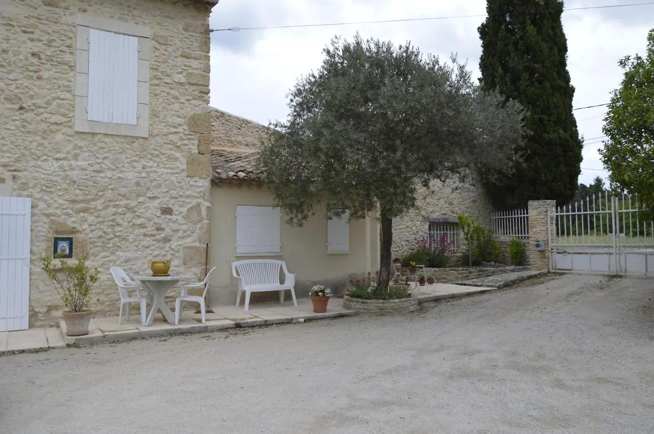 Le Mas Du Chat Bed & Breakfast Cavaillon