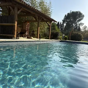 Bed & Breakfast Mas D'auseu, Cavaillon